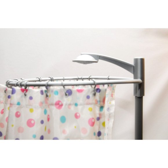 American Girl Retired Fresh and Clean Shower Set for 18" American Girl - Picture 8 of 8